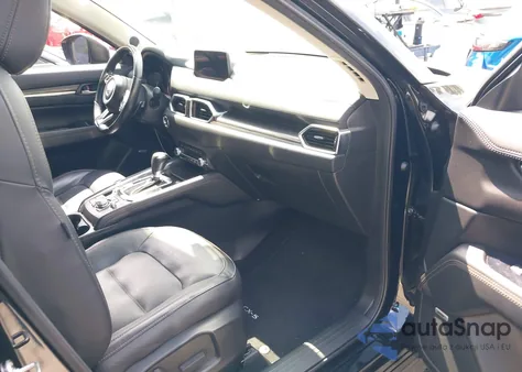 2020 Mazda Cx-5 Grand Touring из США, поврежденный, VIN JM3KFADM3L1819939